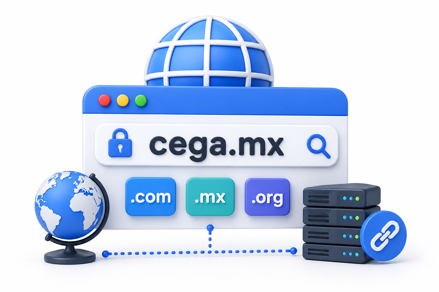 Dominio de Internet